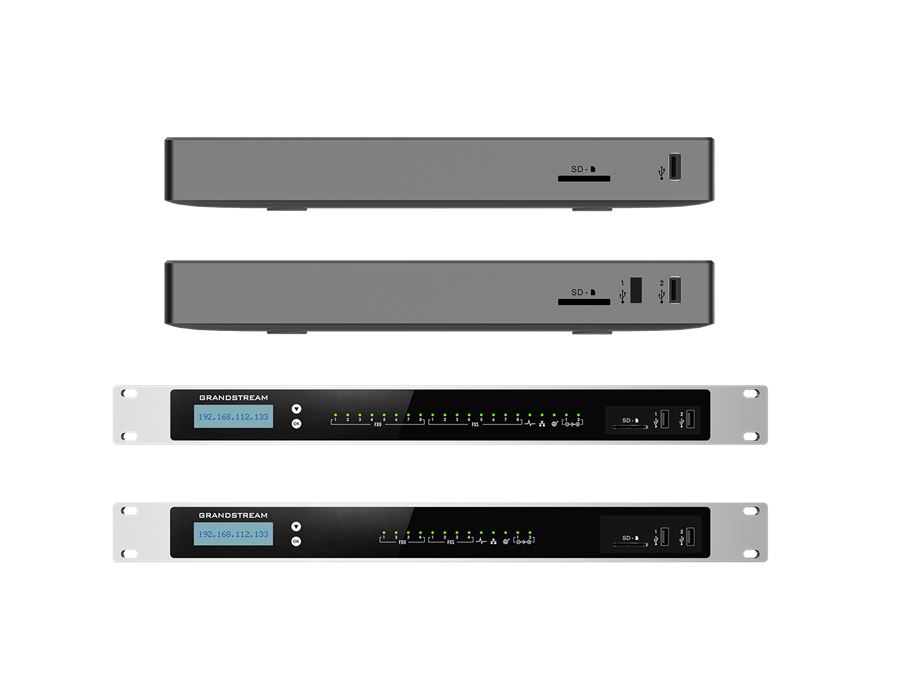 UCM6000_front view